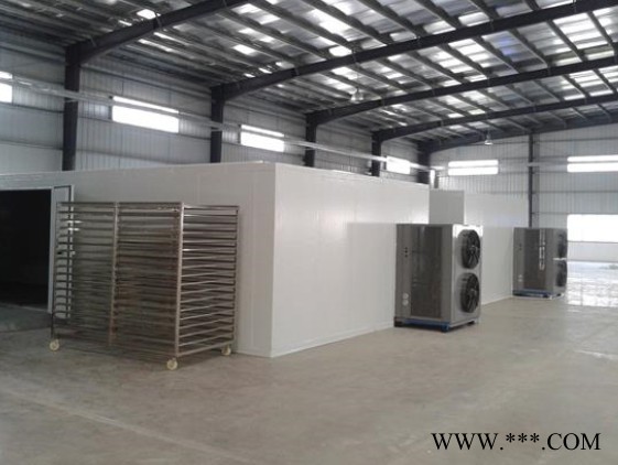 惠特高科HT-KRZH-6IV江西当归热泵烘干机信息图6