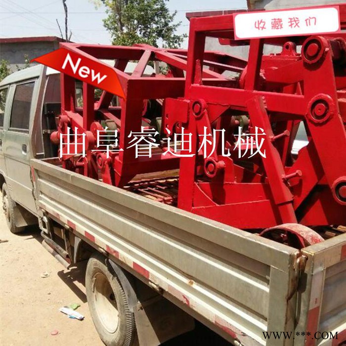 潍坊辣根收获机   甘肃直销当归起挖机图2