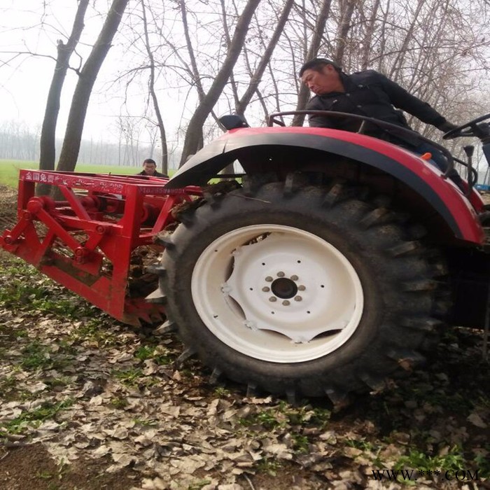 潍坊辣根收获机   甘肃直销当归起挖机图3