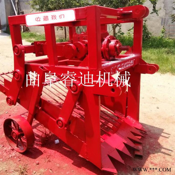 潍坊辣根收获机   甘肃直销当归起挖机图8