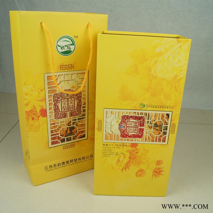 供应祺冠金丝皇菊菊花茶花草茶金丝皇菊茶图2