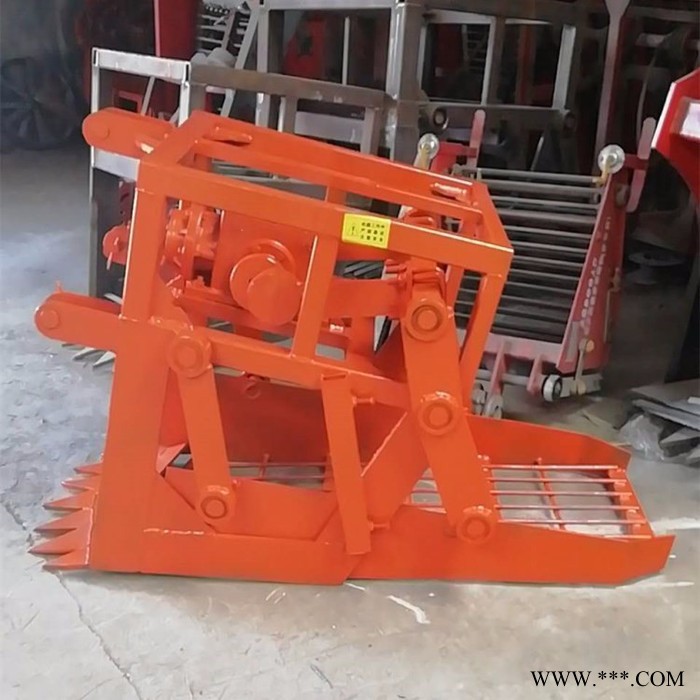 当归药材收获机长期供应黄芪药材收获机 薤白药材收获机 当归药材收获机图6