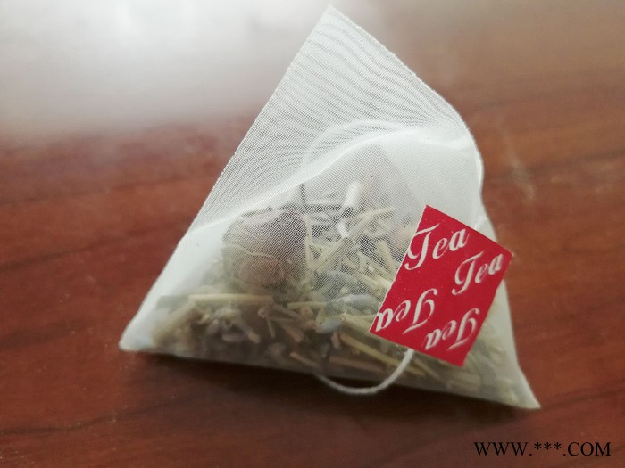 钦典QD-20-D 桐乡产地直销特级杭白菊、胎菊菊花茶袋泡茶包装机、三角包、四角平包袋泡茶包装机、小四斗电子秤包装机图2