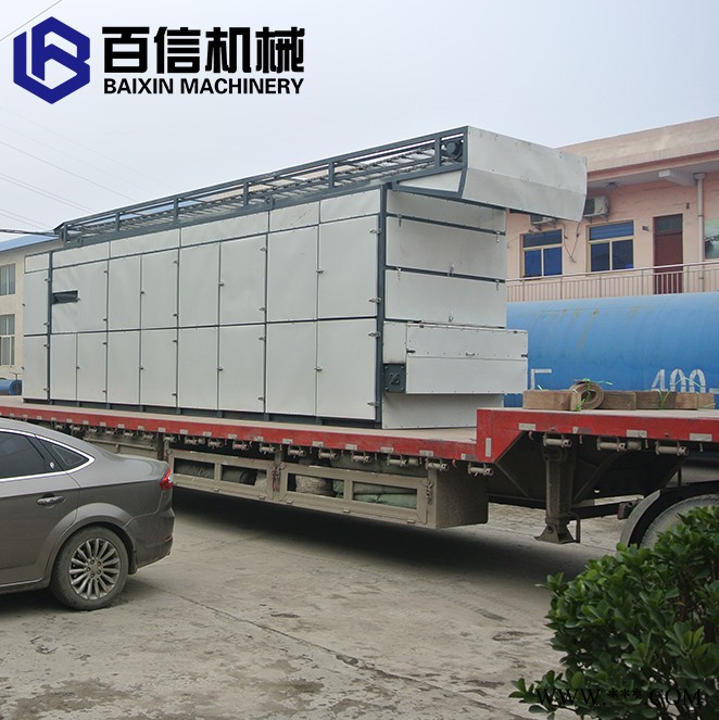 百信当归藤烘干机   当归藤脱水设备  当归藤干燥机图3