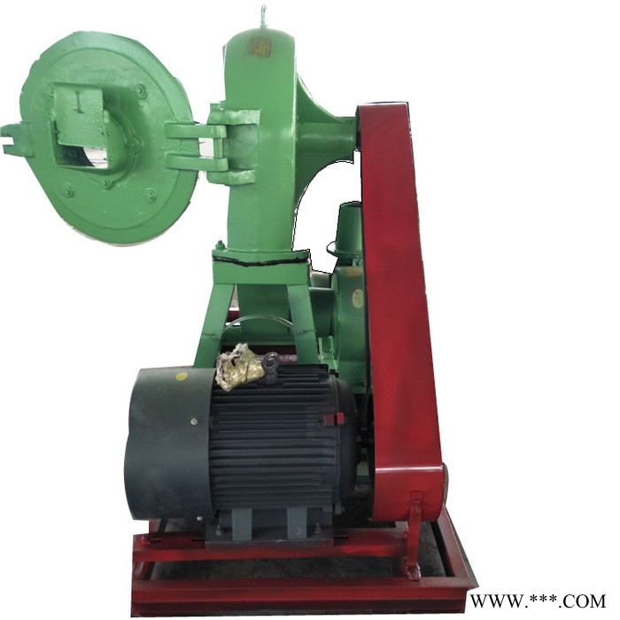 泰丰人参当归不锈钢齿盘粉碎机 多功能糯米糕粉碎机贝壳磨粉机组图4