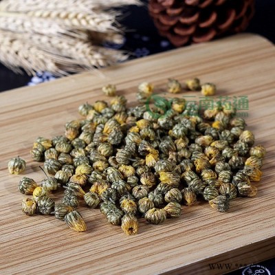 菊花茶胎菊王桐乡杭白菊 正宗特级胎菊花茶 清热去火贡菊菊花150g