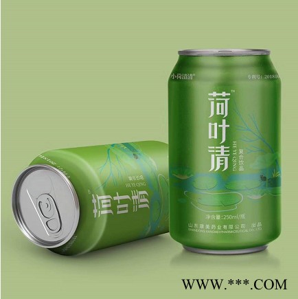 菊花茶饮料 植物凉茶饮料菊花茶冬瓜茶 液体饮料代加工图4