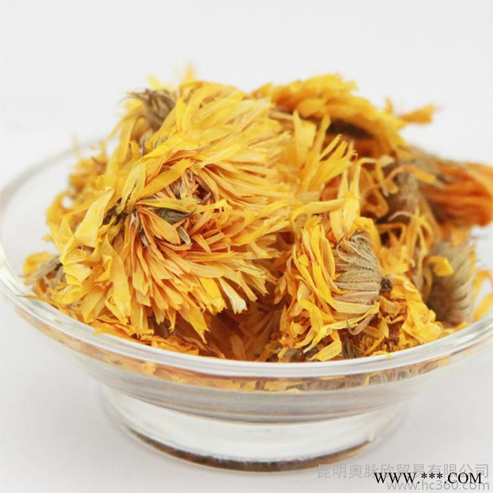 胜草堂昆仑雪菊  菊花茶茶叶天山血菊新疆雪菊图2