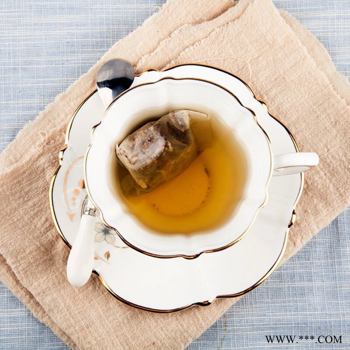 涵鹭药业 丰挺纤体茶  木瓜葛根菊花茶   药食同源产品 袋泡茶代用茶 养生茶  oem贴牌代加工图3