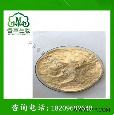 香草生物 益生菌冻干粉 动物双歧杆菌1000亿/克 食品级冻干乳双歧杆菌粉图4