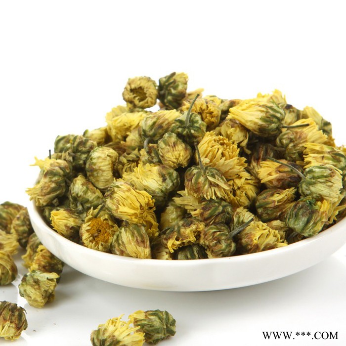 胎菊茶 胎菊王**特级菊花茶。图6