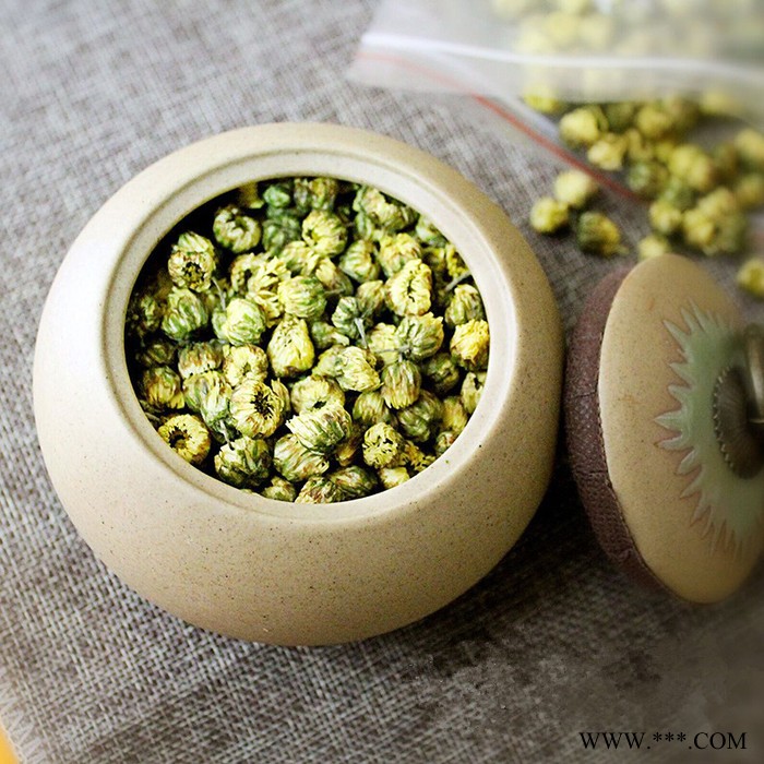 胎菊茶 胎菊王**特级菊花茶。图4