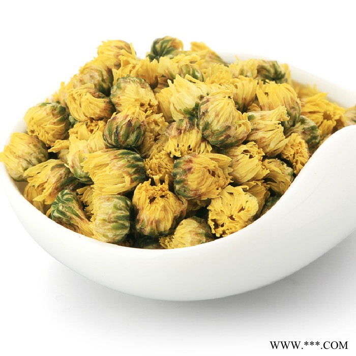 供应正宗易拉罐头采桐乡胎菊王**55g浙江桐乡胎菊花茶去火明目图2