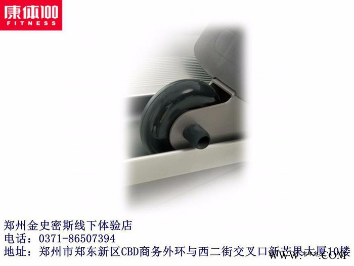 必确椭圆机Precor5.37,商用高端椭圆机健身房专用图5