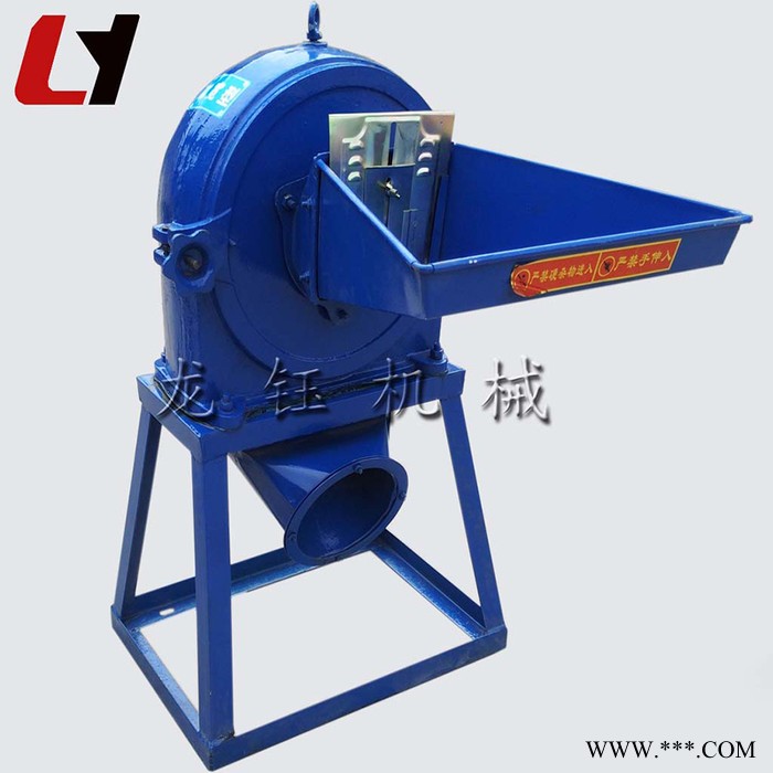 爪型粉碎机 动力电自吸式高粱粉碎机 新品三七超细粉碎机图5