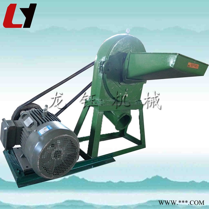 爪型粉碎机 动力电自吸式高粱粉碎机 新品三七超细粉碎机图3