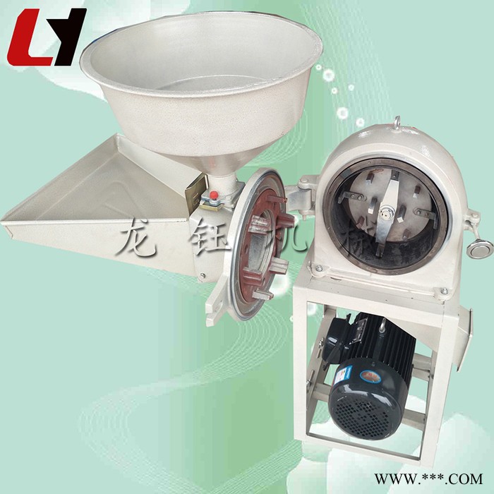 爪型粉碎机 动力电自吸式高粱粉碎机 新品三七超细粉碎机图8