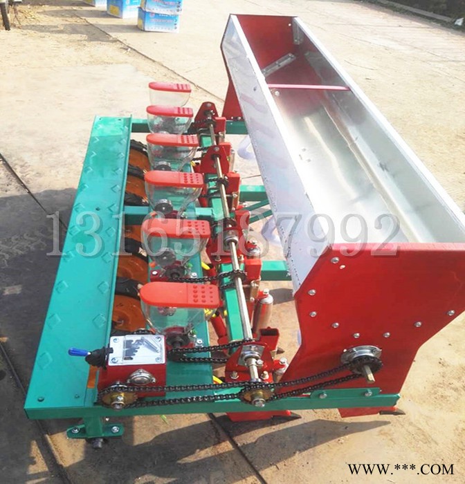 省时省力菠菜点播机 黄芩播种机 当归种子精播机厂家批发图6