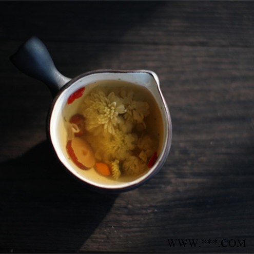Buydeem/北鼎红枣杞菊花茶汤料包 红枣片枸杞杭白菊 2图3