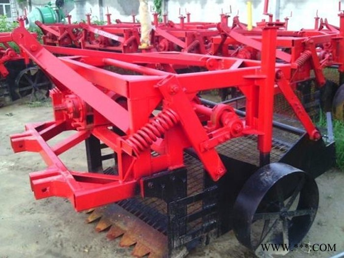 新式当归挖药机报价 昌吉黄芩药材收获机哪有卖的图6