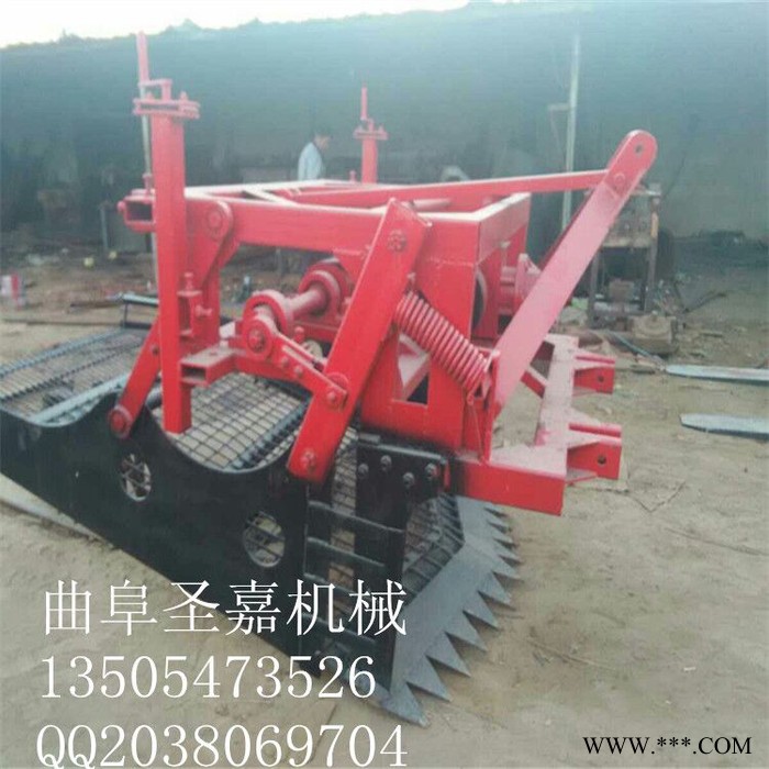 新式当归挖药机报价 昌吉黄芩药材收获机哪有卖的图4