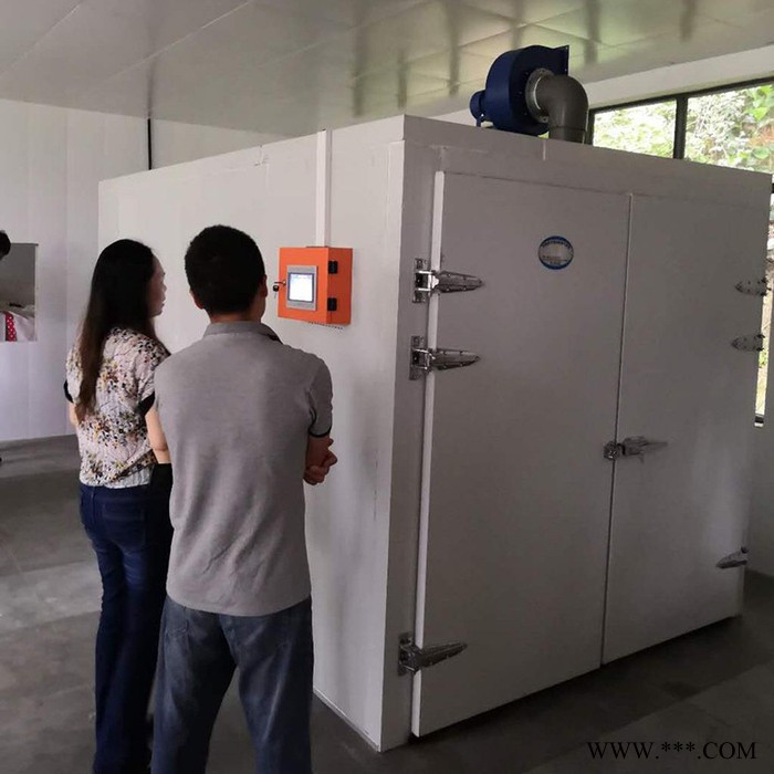 榴莲真空冻干机 益生菌果蔬烘干航空食品干燥机图5