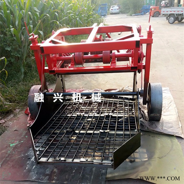 甘肃白术收获机资料 供应当归起药机型号