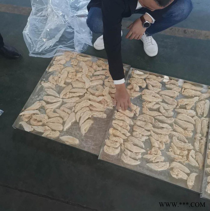 利宇 鹿肝真空冻干机 益生菌真空低温冻干设备 厂家定做图5