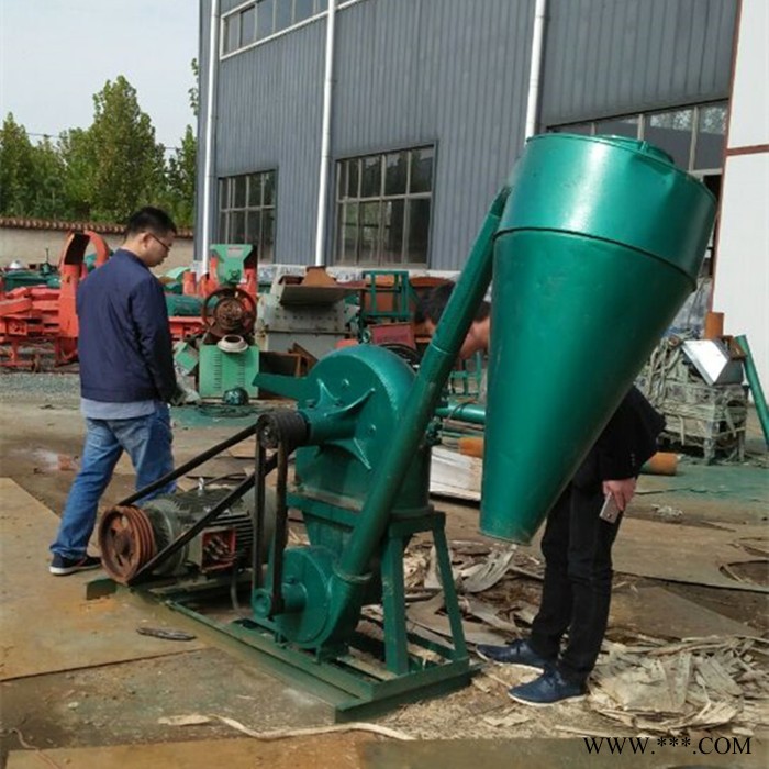 江苏加厚铸铁700豆粕粉碎机 三七中药材打粉机 养猪专用图2