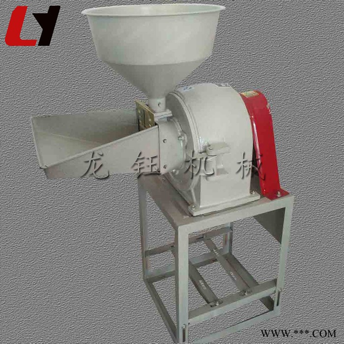 三七超细粉碎机 两相电自吸式小米粉碎机 新品五谷粉碎机图5