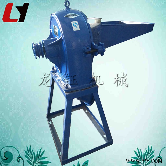 齿式破碎机 动力电齿爪式五香面粉碎机 多用途三七超细粉碎机图8