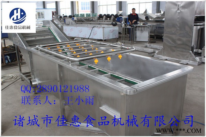 木防已 当归清洗机 果蔬清洗设备