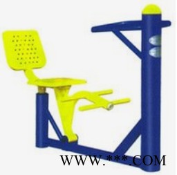 冀跃JY-365 小区健身路径    冀跃体育生产制造 小区健身路径 双人大转轮 单人椭圆机 腹肌板厂家图3