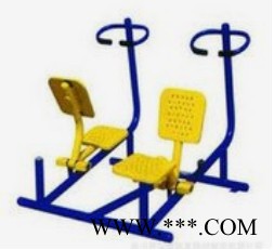 冀跃JY-365 小区健身路径    冀跃体育生产制造 小区健身路径 双人大转轮 单人椭圆机 腹肌板厂家图4