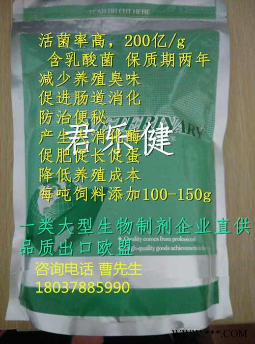 微生物发酵企业生产复合益生菌EM菌
