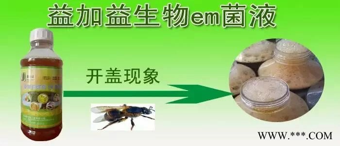 益加益em菌液厂价直销em综合菌种饲料发酵活性益生菌饮水拌料改善消化肠道提高免疫力生物饲料添加剂纯生物菌制剂 送技术资料图5