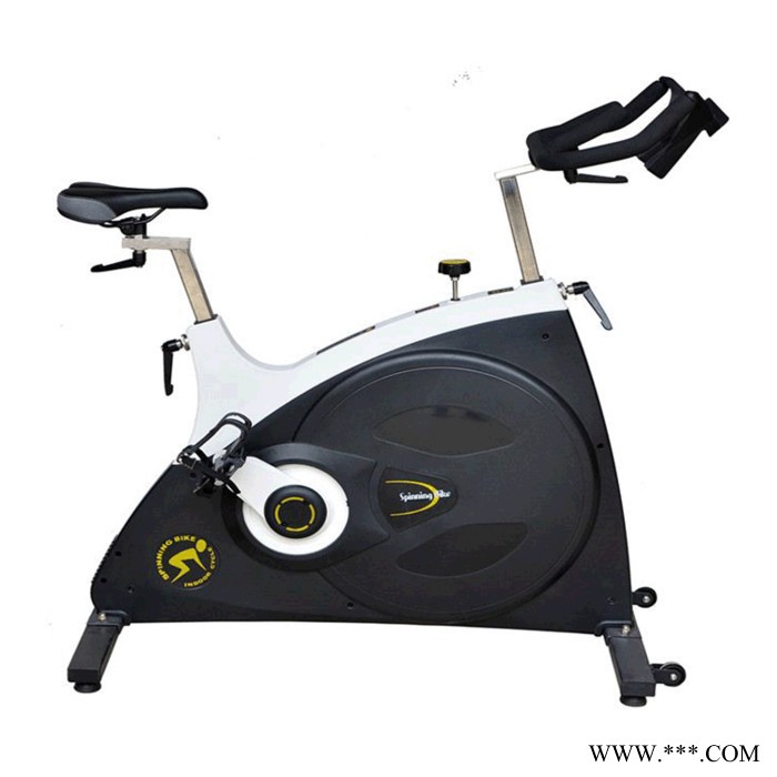 康美Z-003 室内健身器材莱美室内商用脚踏车超静音动感单车图7