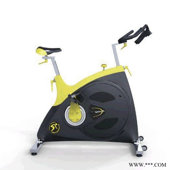 康美Z-003 室内健身器材莱美室内商用脚踏车超静音动感单车图8