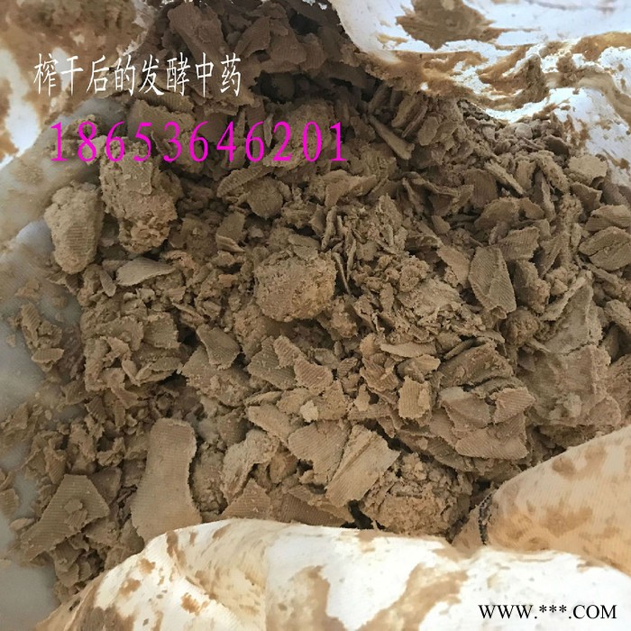 益生菌柠檬酵素压榨机 固态发酵中药渣，中药切片榨汁机 压滤机图5