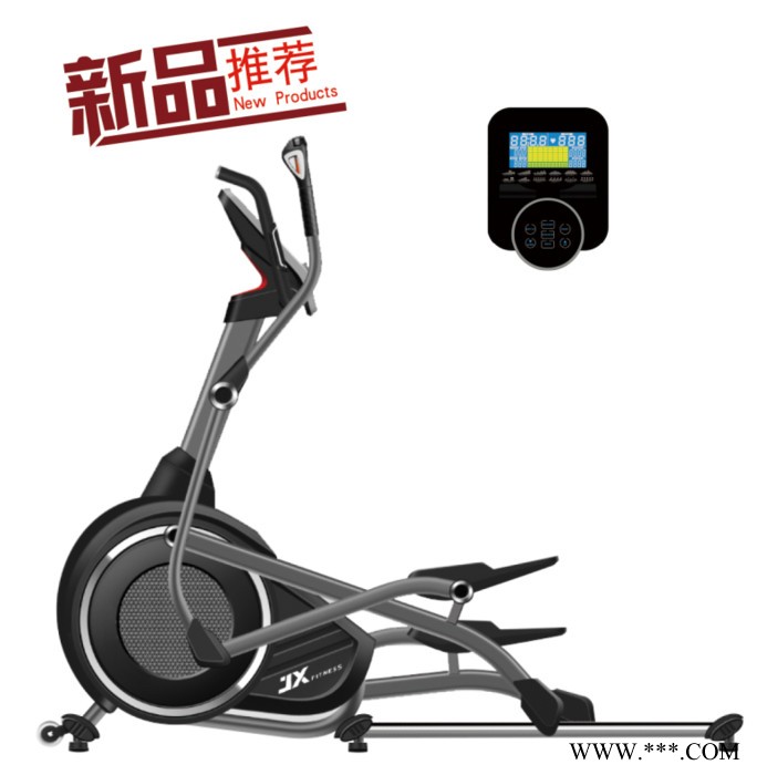 天津军霞河东区健身器材生产厂家椭圆机专卖店图2