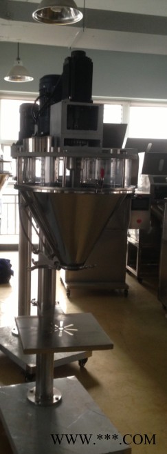 消毒粉定量包装机 宠物益生菌粉末包装机 五香粉末自动定量包装机械图2