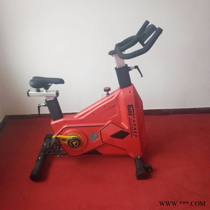 康美Z-002 室内健身器材健身房瘦身超静音家用商用动感单车图3