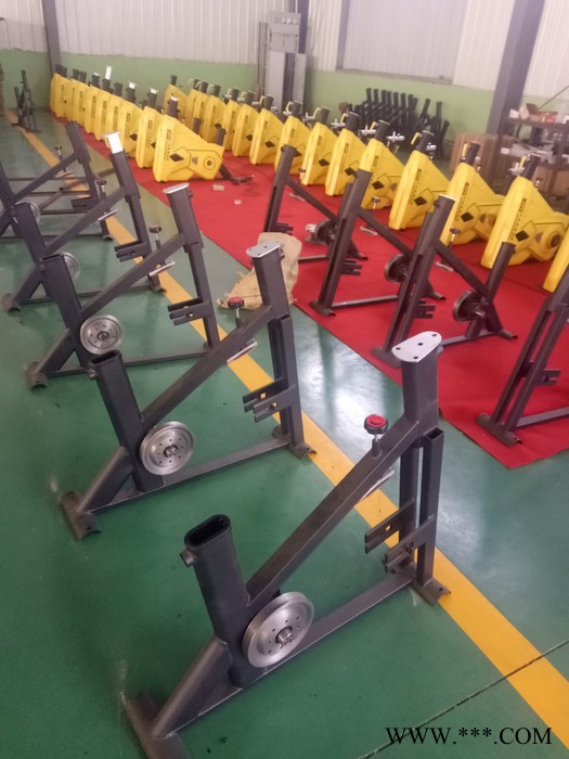 康美Z-002 室内健身器材健身房瘦身超静音家用商用动感单车图2