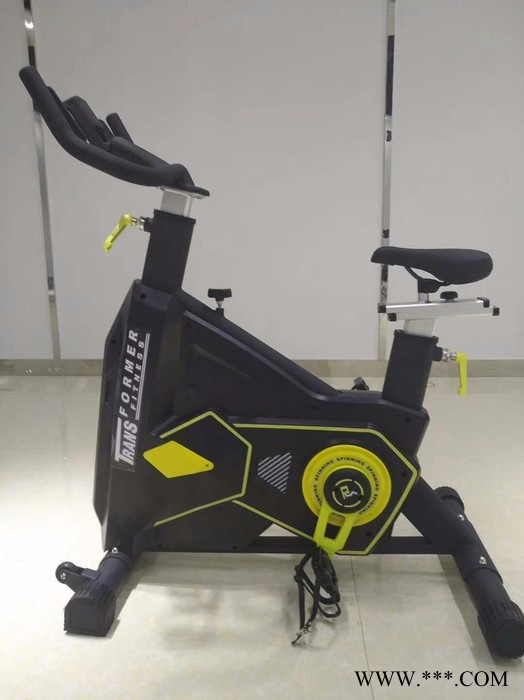 康美Z-002 室内健身器材健身房瘦身超静音家用商用动感单车图8