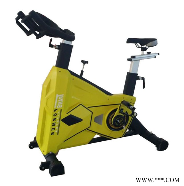 康美Z-002 室内健身器材健身房瘦身超静音家用商用动感单车图6