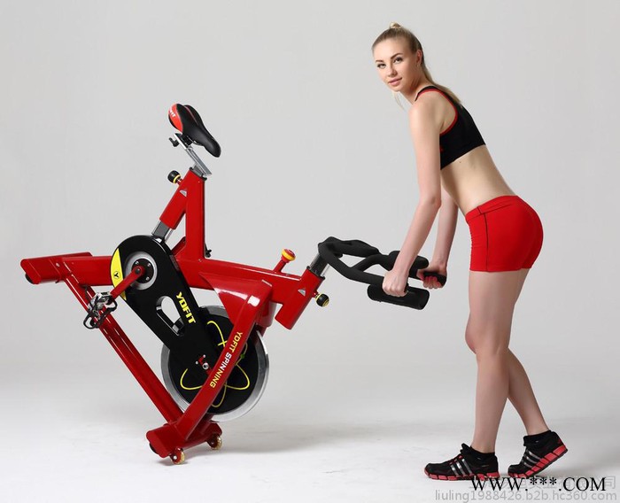英迪菲YDFIT YD-650商用动感单车/动感单车批发/运动自行车/运动单车图5