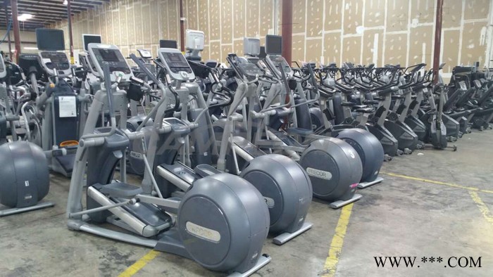 必确跑步机椭圆机等转让，全九成新图3