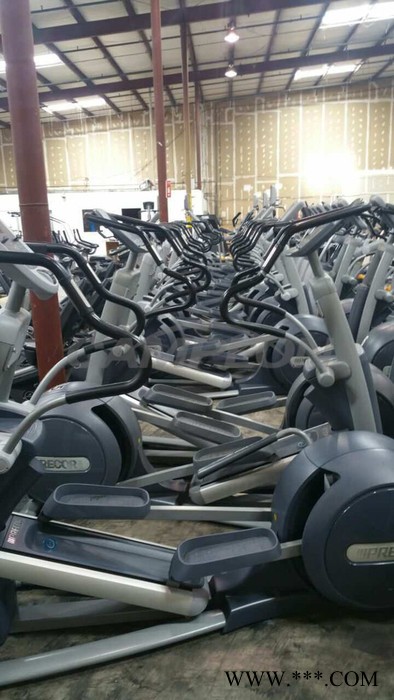 必确跑步机椭圆机等转让，全九成新图4