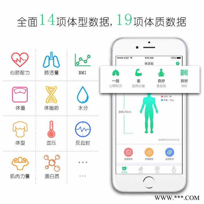 豹特CB409-V0 动感单车 减肥健身车脚踏车 超静音家用健身器材 动感单车**图2