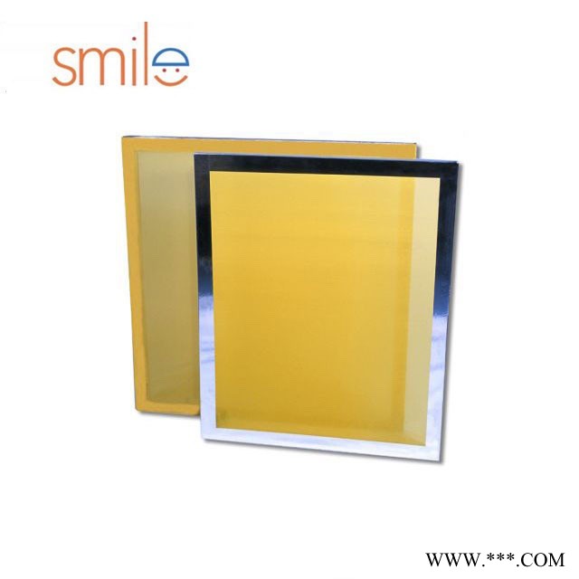 批发丝印网版铝框承接定制丝印机纺织印花机跑台走台椭圆机网版铝框图4